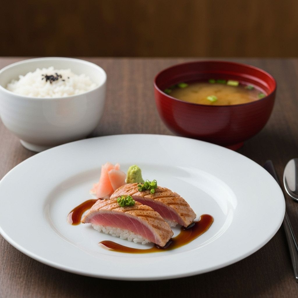 Premium Meals - Premium food service